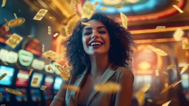 x6720b Mekanisme Win Win Fortune di Lobby x6720b